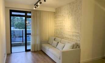 Imagem 4: Apartamento com 2 dormitórios para alugar, 62 m² por R$ 3.250,00/mês - Ecoville - Curitiba