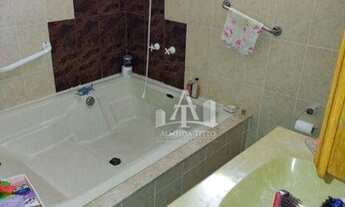 Imagem 5: Casa com 3 dormitórios à venda, 280 m² por R$ 1.950.000,00 - Residencial Onze (Alphaville