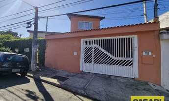 Imagem 1: Sobrado com 2 dormitórios à venda, 198 m² - Jordanópolis - São Bernardo do Campo/SP