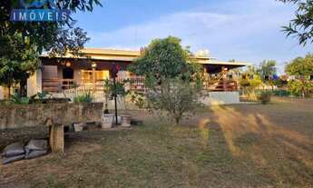 Imagem 2: Casa com 4 dormitórios à venda, 340 m² por R$ 1.500.000 - Condomínio Vale do Ouro - Ribeir