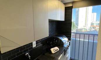 Imagem 4: Apartamento para aluguel e venda, 34 metros, 1 quarto, 1 vaga, lazer no rooftop, Rua do ce