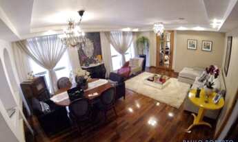 Imagem: APARTAMENTO - HIGIENÓPOLIS - SP