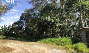 Imagem 2: Terreno à venda, 1020 m² por R$ 550.000,00 - Estância Santo Antônio - Ribeirão Pires/SP