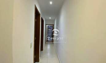 Imagem 6: Apartamento com 2 dormitórios à venda, 90 m² por R$ 495.000,00 - Vila Assunção - Santo And