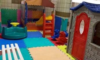 Imagem 4: Apartamento com 1 dormitório à venda, 57 m² por R$ 275.000,00 - Canto do Forte - Praia Gra