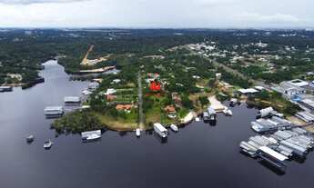 Imagem 14: Casa de condomínio para venda tem 900 metros quadrados em Ponta Negra - Manaus - AM
