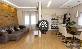 Imagem 6: Casa com 3 dormitórios para alugar, 260 m² por R$ 6.725,00/mês - Boa Vista - Curitiba/PR