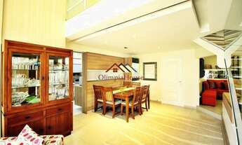 Imagem 5: Apartamento Locação Brooklin 183 m² 3 Dormitórios