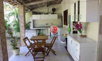 Imagem 4: Casa com 3 dormitórios à venda, 160 m² por R$ 350.000 - Granja Portugal - Fortaleza/Ceará