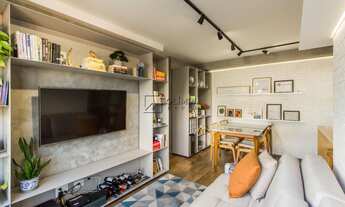 Imagem 3: Apartamento Venda 2 Dormitórios - 56 m² Vila Madalena