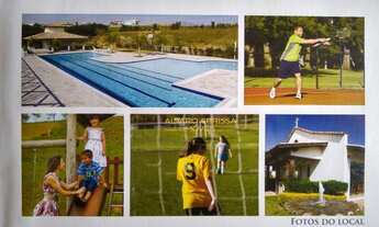 Imagem 7: Condomínio Xapada Parque Itu SP Terreno de 1000 m² com excelente topografia