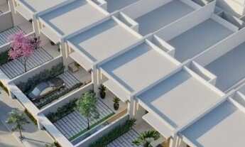 Imagem 7: Casa com 3 dormitórios à venda, 103 m² por R$ 365.000 - Precabura - Eusébio/CE