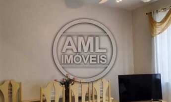 Imagem 3: 02 quartos. vaga condomínio. Tijuca. R 450.000,00