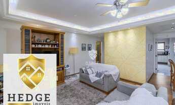 Imagem 4: Apartamento com 4 dormitórios à venda, 173 m² por R$ 1.690.000 - Lapa - São Paulo/SP