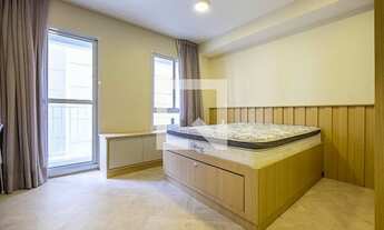 Imagem 1: Apartamento para Aluguel - Pinheiros, 1 Quarto, 27 m2