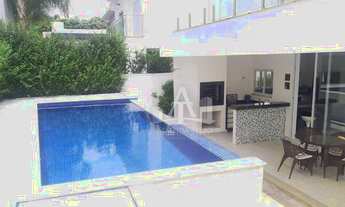 Imagem 7: Casa com 5 quartos à venda, 340 m² por R$ 3.100.000 - Alphaville - Santana de Parnaíba/SP