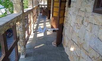 Imagem 6: A VENDA CASA SOBRADO 400M² A 100 MTS DA PRAIA DO GUAIUBA GUARUJÁ