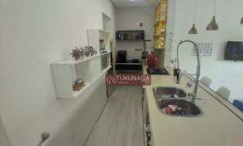 Imagem 4: Casa com 3 dormitórios para alugar, 70 m² por R$ 1.980,00/mês - Jardim Aida - Guarulhos/SP