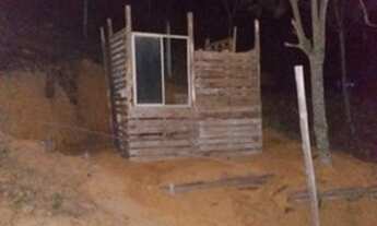 Imagem: Terreno rua de cima da jaqueira no vale