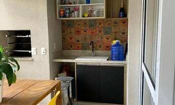 Imagem 1: Apartamento com 3 dormitórios à venda, 93 m² - Baeta Neves - São Bernardo do Campo/SP