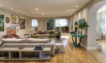 Imagem: BELO APARTAMENTO LOCALIZADO NO JARDIM EUROPA