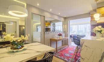 Imagem 2: Apartamento Locação Vila Olímpia 57 m² 1 Dormitórios