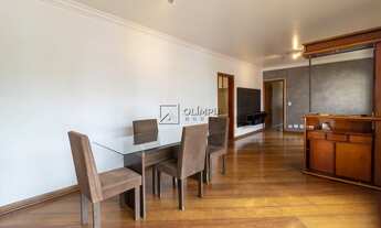 Imagem 7: Apartamento Venda Vila Clementino 128 m² 3 Dormitórios