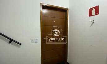 Imagem 4: Apartamento com 2 dormitórios à venda, 90 m² por R$ 495.000,00 - Vila Assunção - Santo And