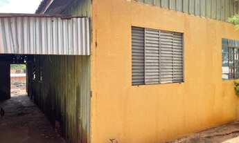 Imagem 2: Vendo Terreno Contendo Duas Casas