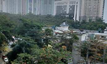 Imagem 5: ABM espetacular vazio sala Varandão 2 quartos suíte play ground completo garagens