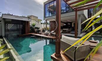 Imagem 2: Casa com 6 suítes à venda na Riviera de São Lourenço - Módulo 24