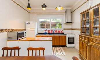 Imagem 2: Duas casas, 5 dormitórios à venda, 287 m² por R$ 925.000 - Barreirinha - Curitiba/PR