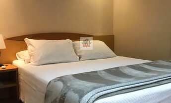 Imagem: Flat para aluguel tem 38 metros quadrados