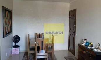 Imagem 2: Apartamento com 2 dormitórios à venda, 57 m² - Demarchi - São Bernardo do Campo/SP