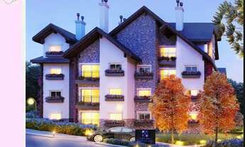 Imagem 4: Apartamento com 2 dormitórios à venda, 73 m² por R$ 1.035.071,34 - Vila Suíça - Gramado/RS