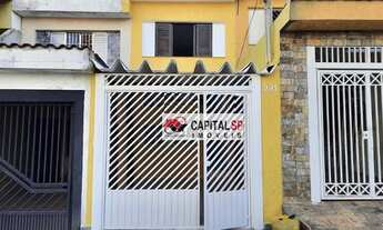 Imagem: Sobrado com 2 dormitórios para alugar