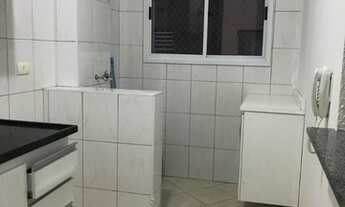 Imagem 4: Apartamento com 2 dormitórios para alugar, 53 m² por R$ 1.237,00/mês - Vila Gonçalves - Sã