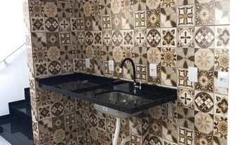 Imagem 2: Cobertura com 2 dormitórios à venda, 100 m² - Parque Novo Oratório - Santo André/SP