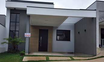 Imagem 2: Casa com 3 dormitórios à venda, 105 m² por R$ 740.000 - Jardins do Império - Indaiatuba/SP