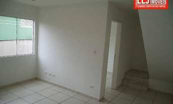 Imagem 4: Casa com 3 dormitórios para alugar, 65 m² por R$ 1.200,00/mês - Bairro Alto - Curitiba/PR