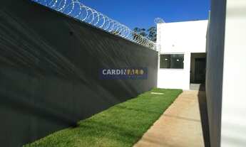 Imagem 4: Casa pronta para morar Bairro Novo Mundo