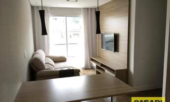 Imagem 2: Apartamento com 2 dormitórios à venda, 48 m² - Parque das Nações - Santo André/SP