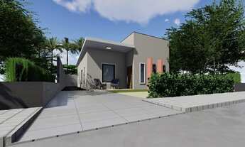 Imagem: Casa para venda tem 95 metros quadrados