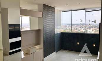 Imagem 7: Apartamento com 2 quartos no Edifício Dubai - Bairro Jardim Carvalho em Ponta Grossa