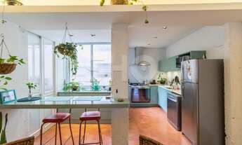 Imagem 6: Maravilhoso apartamento de 107m², 2 quartos (1 suíte), total reformado a venda na VIla Bua