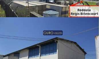 Imagem: Galpão para locação em Embu das Artes