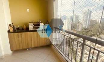 Imagem 3: Apartamento no condomínio Mais Flora na Vila Andrade, sendo 2 dormitórios 1 suite, 2 vagas