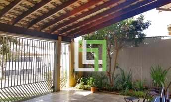 Imagem 3: Casa com 3 dormitórios para alugar, 120 m² por R$ 3.000,00/mês - Residencial Santa Giovana