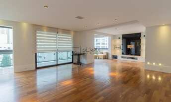 Imagem 2: Apartamento Locação Campo Belo 230 m² 4 Dormitórios