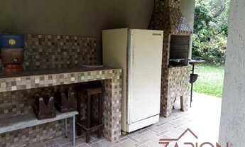 Imagem 3: Fazenda com Casa sede e cachoeira à venda